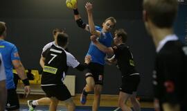 Rungtynės: "Dragūnas" - "Gubernija"