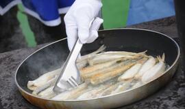 Stintų šventėje niekas neliks be laimikio