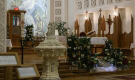 Kalėdinių giesmių festivalis