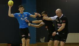 Rungtynės: "Dragūnas" - "Gubernija"