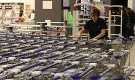 Pirmoji euro įvedimo Lietuvoje diena