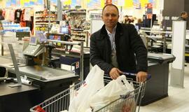 Pirmoji euro įvedimo Lietuvoje diena