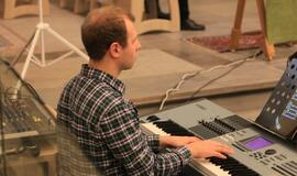 Pamaldos Klaipėdos Pranciškaus Asyžiečio bažnyčioje