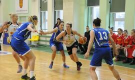 Klaipėdos "Fortūna" - Utenos "Utena" - 67:84