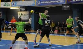 "Dragūnas" - "Rankininkas" 47:22