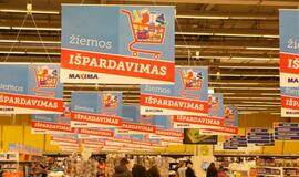 Pirmoji euro įvedimo Lietuvoje diena