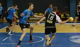 Rungtynės: "Dragūnas" - "Gubernija"