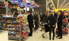 Pirmoji euro įvedimo Lietuvoje diena