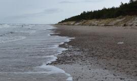 Audra Palangoje pridarė nuostolių už 30 tūkst. eurų