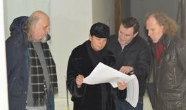 Klaipėdos dramos teatras jau ruošiasi sugrįžti į namus