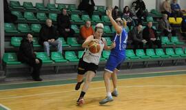 Klaipėdos "Fortūna" - Utenos "Utena" - 67:84