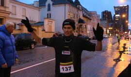 Laisvės gynėjų dienos bėgimas