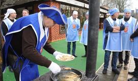 Stintų šventėje niekas neliks be laimikio