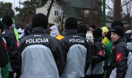 Laisvės gynėjų dienos bėgimas