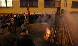 Laisvės gynėjų dienos bėgimas