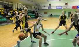 Klaipėdos "Fortūna" 62:56  palaužė Kauno "Aisčių-LSU-Paradis"