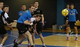 Rungtynės: "Dragūnas" - "Gubernija"