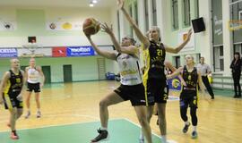 Klaipėdos "Fortūna" 62:56  palaužė Kauno "Aisčių-LSU-Paradis"