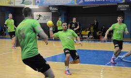 "Dragūnas" - "Rankininkas" 47:22