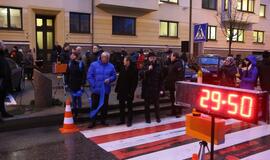 Laisvės gynėjų dienos bėgimas