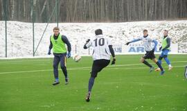 "Klaipėdos granitas" -  "Kruoja" 0:1