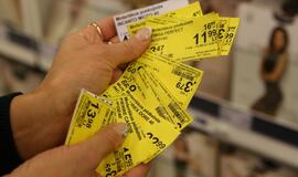 Pirmoji euro įvedimo Lietuvoje diena