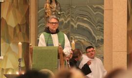 Pamaldos Klaipėdos Pranciškaus Asyžiečio bažnyčioje