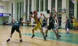 Klaipėdos "Nafta-Uni-Akvaservis" - Šakių "Zanavykas" - 76:101