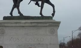 Čikagoje paminėtas Klaipėdos 1923 m. sukilimas ir Sausio 13-oji