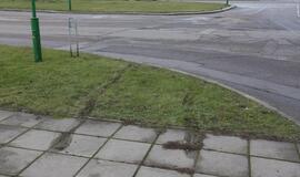 Girtutėlė vairuotoja "įpūtė" 2,89 promilės