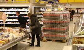 Pirmoji euro įvedimo Lietuvoje diena