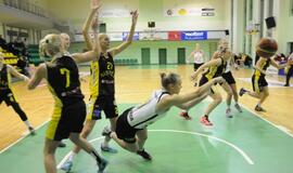 Klaipėdos "Fortūna" 62:56  palaužė Kauno "Aisčių-LSU-Paradis"