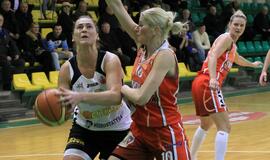 Klaipėdos "Fortūna" - Marijampolės "Sūduva" - 65:59