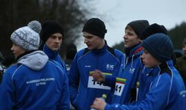 Laisvės gynėjų dienos bėgimas