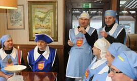 Stintų šventėje niekas neliks be laimikio