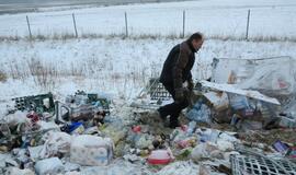 "Maximos" krovinys pažiro automagistralėje