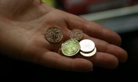 Pirmoji euro įvedimo Lietuvoje diena