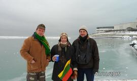 Čikagoje paminėtas Klaipėdos 1923 m. sukilimas ir Sausio 13-oji