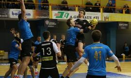 Rungtynės: "Dragūnas" - "Gubernija"