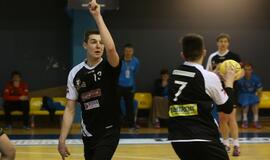 Rungtynės: "Dragūnas" - "Gubernija"