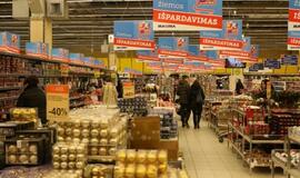 Pirmoji euro įvedimo Lietuvoje diena