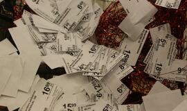 Pirmoji euro įvedimo Lietuvoje diena