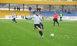 "Klaipėdos granitas" -  "Kruoja" 0:1