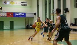 Klaipėdos "Nafta-Uni-Akvaservis" - Šakių "Zanavykas" - 76:101