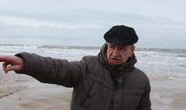 Audra Palangoje pridarė nuostolių už 30 tūkst. eurų