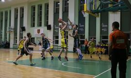 Klaipėdos "Nafta-Uni-Akvaservis" - Šakių "Zanavykas" - 76:101