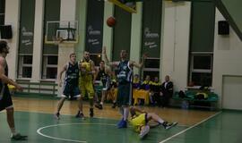 Klaipėdos "Nafta-Uni-Akvaservis" - Šakių "Zanavykas" - 76:101