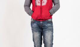 Žiogas pademonstravo, kaip rengiasi Lietuvos vyrai