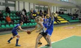 Klaipėdos "Fortūna" - Utenos "Utena" - 67:84