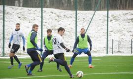 "Klaipėdos granitas" -  "Kruoja" 0:1